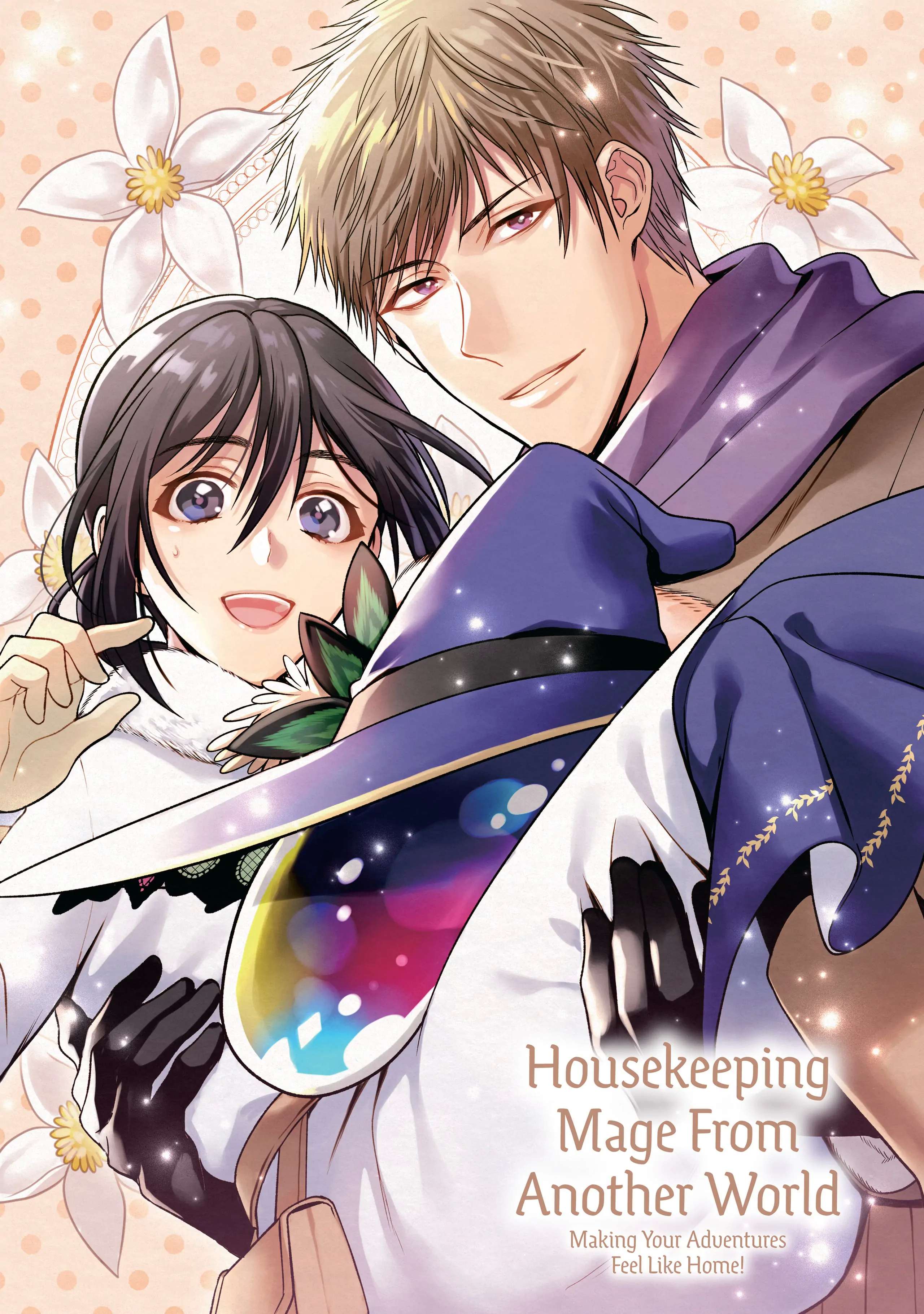 Life in Another World as a Housekeeping Mage Chapter 25 2